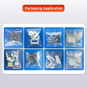 Spring Washer Fully Automatic Vibration Plate Counting Packaging Machine