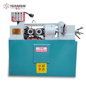Cold Rolling Hydraulic Thread Rolling Machine for Various Thread Processing