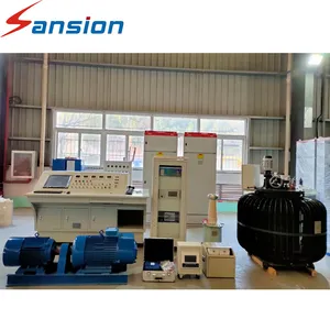 Automatic Comprehensive Multi-Functional Transformer Characteristics Test System