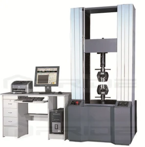Computer Servo Control Universal Testing Machine Utm-50kn
