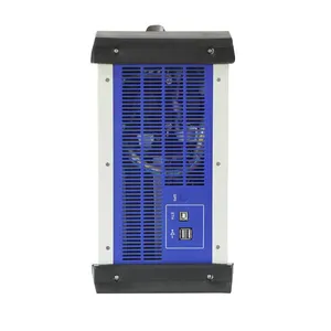 Advanced Digital Relay Protection Test System for Smart Grids