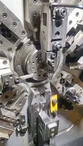 Wire Forming Compression Spring Machine CNC Wire Extension Spring Coiling Making Machine