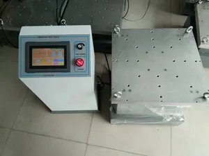 High Frequency Vibration Table Electromagnetic Vibration Test System