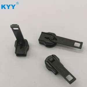 Kyy Automatic Spring Sheet Pin Lock Slider Assembly Machine Zipper Slider Machinery, Zipper Making Machine