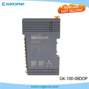 High Performance Advanced Io System 8-Channel Digital Output Module Profinet Ethercat Internal Remote I/O Module