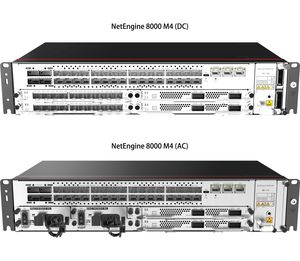 Enterprise Router Netengine 8000 M4 Integrated Chassis Components