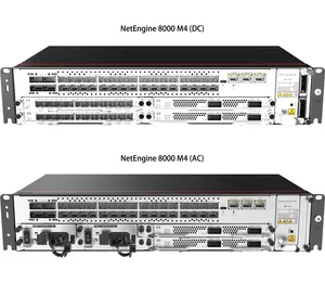 Enterprise Router Netengine 8000 M4 Integrated Chassis Components