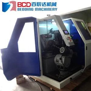 Custom Automatic Mattress Inner Spring Coiling Machine