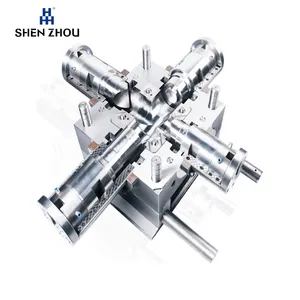 Factory Price Customized High Precision PVC PPR PE Pipe Fitting Injection Molding Machine Making Machine