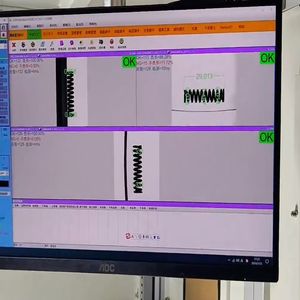 Advanced Compression Spring Visual Inspection Machine for Quality Control