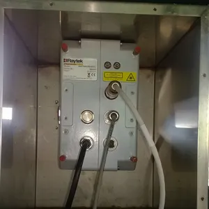 Raytek MP150 Online Scanning System