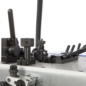 Multi-Purpose Multifunctional 2-Axis Automatic CNC Spring Coiling Machine for Hardware Processing Workshop