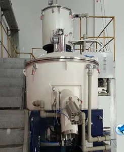 Metallic Powder Coating Machine