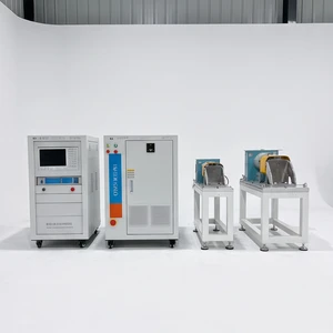 30000 Rpm Ultra High Speed EV Drive Motor Test System with Closed Loop Torque Control Precision Test Rig