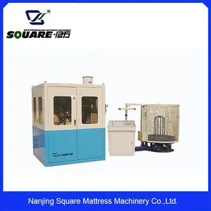 Automatic Bonnell Spring Machine Mattress Spring Making Machine (SRH)