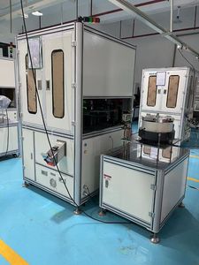 Advanced Rk 1500 Ceramic Gasket Inspection and Sorting System