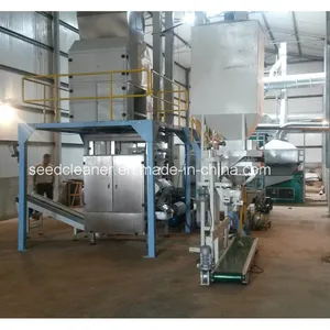 Automatic Granules Packaging Machine System