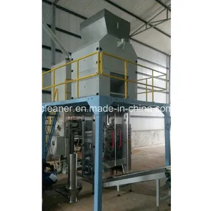 Automatic Granules Packaging Machine System