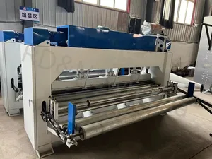 High Yield Geotextile Production Line Machine