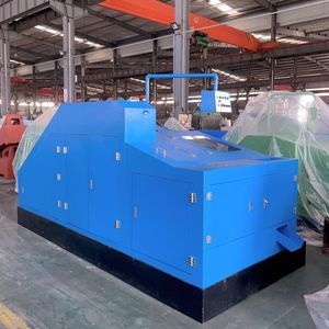 Large Forging Machine M12-M14 Bolt Forming Machine Threading Machine