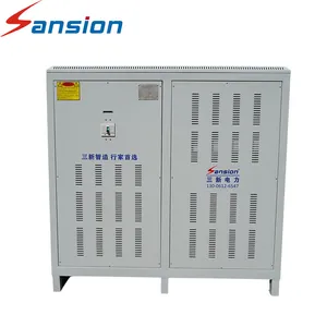 Computer Controlled Temperature Rise Test System for Power Equipment Type Test