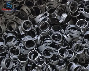 Visual Sorting Machine for Spring Band Hose Clamp