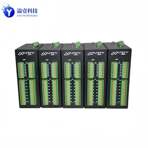 16 Channel Digital Input Output Bluetooth Module Supporting Modbus Protocols and Wireless Communication