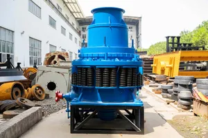 Factory Price Py Series Spring Cone Crusher for Hard Stone Rocks Ores