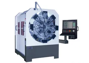 High Quality CNC Spring Forming Machine Spring Making Machine