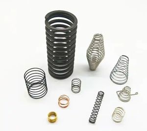 High-Accuracy Rn-1045 CNC Automatic Compression Spring Coiling Making Machine