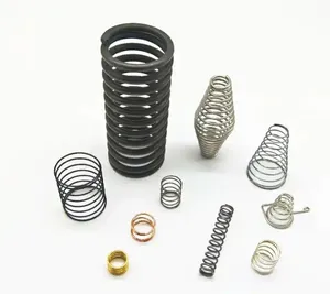 High-Accuracy Rn-1045 CNC Automatic Compression Spring Coiling Making Machine