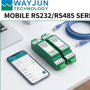 Debugging Serial Ports Without The Need for a Computer, Mobile Phone, or Wj106 Module