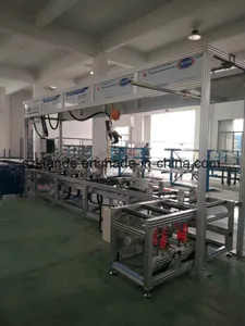 Semi Automatic Busbar Assembly Machine with Riveting System