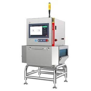 Intelligent Algorithm Xs4016 Food X Ray Screening Machine for Meat Processing