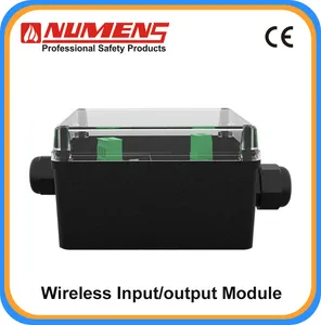 En Approval Numens Wireless Input/Output Module