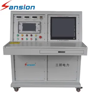 High Voltage Test Set Power Transformer Non-Partial Discharge Test System