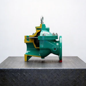 Hydraulic Control Valve for Fire Protection System