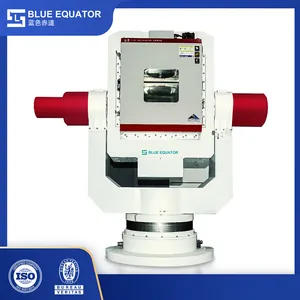 High-Precision Dynamic Calibration Test Bench for Temperature Control