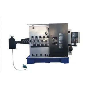 High Quality Rattress Technology for Manufacturing Radiator and Retaining Ring Spring Machine