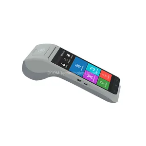 Android Credit Card Terminal POS Android Certified