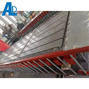 Advanced Multi-Purpose FRP Grating Machine Production Line System