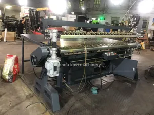 Mattress Spring Assembling Machine Automatic Mattress Spring Assembly Machine