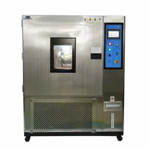 Lab Environmental Test Temperature Vibration Humidity Testing Equipment/ System