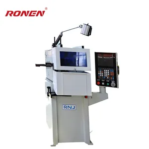 4 Axis CNC Versatile Rotating Forming Machine Spring Making CNC Coiling Machine