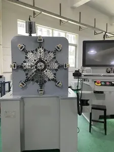 Union Spring Tech Power Inductor Coil Making Machine
