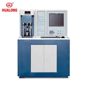 Mrh-3 3kN Computer Control High Speed Ring-Block Friction Wear Testing Machine