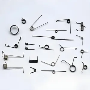 St08-10camless Spring Machine