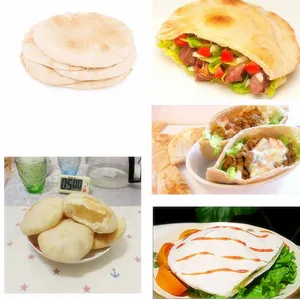 Rotimatic Roti Maker Machine Greek Pita Bread Machine