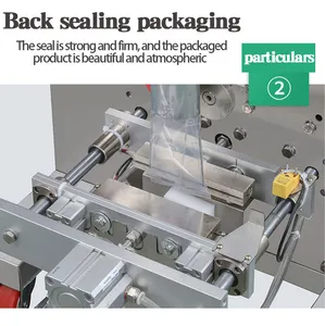 Spring Packaging Equipment Hardware Packing Machine Spring Counting Packaging