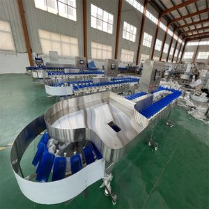 Rotary Chicken-Duck-Rabbit Segmented Product Sorting Machine